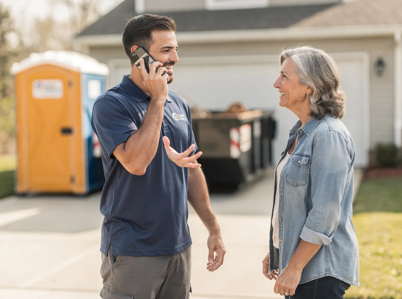 Porta Potty Rental Weeping Water, NE FAQs